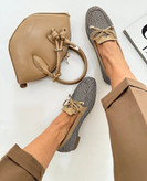 کالج جدید زنانه/دخترانه بسیار شیک خوشپا و راحت سایزبندی ۳۷ تا ۴۰ قیمت منصفانه خرید از تولیدی