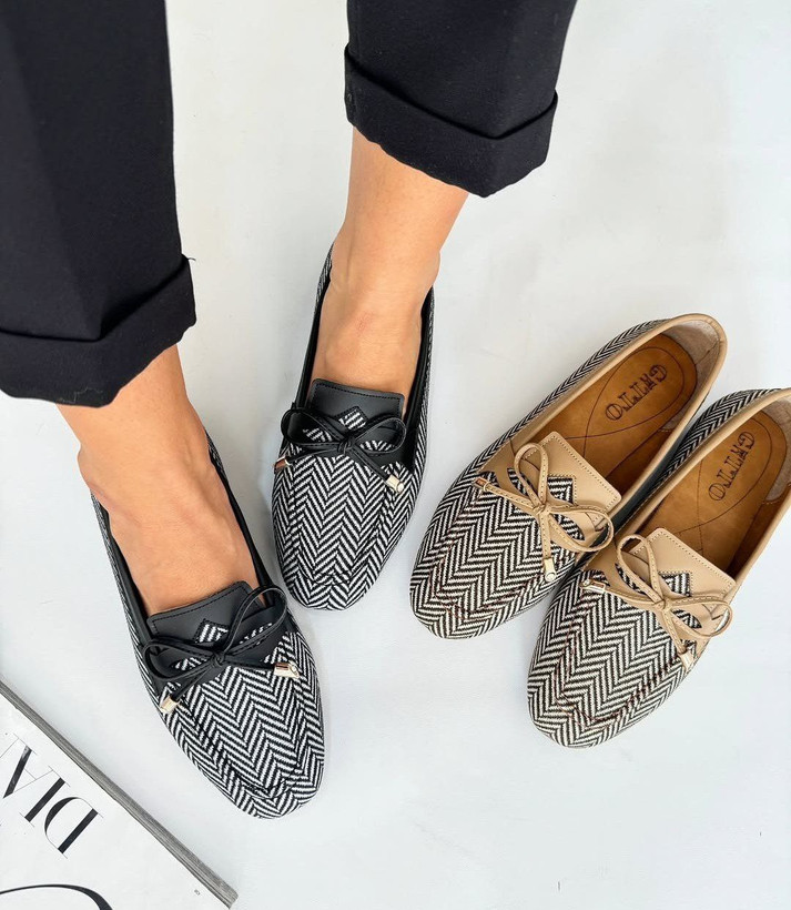 کالج جدید زنانه/دخترانه بسیار شیک خوشپا و راحت سایزبندی ۳۷ تا ۴۰ قیمت منصفانه خرید از تولیدی