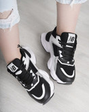 کفش اسپرت زنانه/دخترانه جدید زیره پیو سبک و راحت پاخور عالی سایزبندی ۳۷ تا ۴۰ قیمت منصفانه خرید از تولیدی