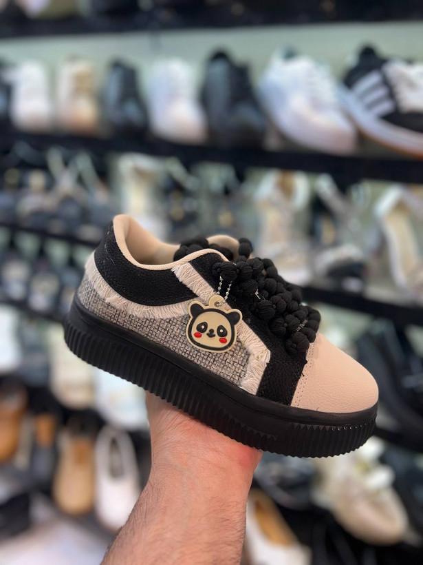 کتونی زنانه/دخترانه مدل Tedi زیره پیو کیفیت عالی و با ضمانت سبک و نرم قالب استاندارد سایزبندی ۳۷ تا ۴۰ خاص قیمت منصفانه خرید از تولیدی