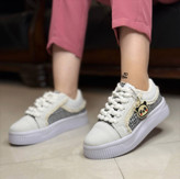 کتونی زنانه/دخترانه مدل Tedi زیره پیو کیفیت عالی و با ضمانت سبک و نرم قالب استاندارد سایزبندی ۳۷ تا ۴۰ خاص قیمت منصفانه خرید از تولیدی