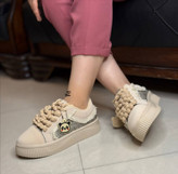 کتونی زنانه/دخترانه مدل Tedi زیره پیو کیفیت عالی و با ضمانت سبک و نرم قالب استاندارد سایزبندی ۳۷ تا ۴۰ خاص قیمت منصفانه خرید از تولیدی