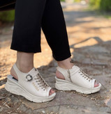 صندل تابستانی زنانه/دخترانه مدل پاندا پاخوری شیک زیره پیو 6 سانت با یک سال ضمانت سایزبندی ۳۷ تا ۴۰ کیفیت کار اصلی و با ضمانت قیمت منصفانه خرید از تولیدی