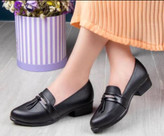 کفش کالج زنانه/دخترانه بسیار شیک و راحت سایزبندی ۳۷ تا ۴۰ قیمت رقابتی و منصفانه خرید از تولیدی