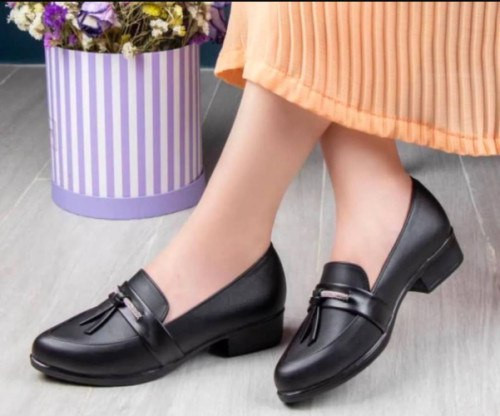 کفش کالج زنانه/دخترانه بسیار شیک و راحت سایزبندی ۳۷ تا ۴۰ قیمت رقابتی و منصفانه خرید از تولیدی