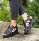 صندل تابستانی زنانه/دخترانه مدل پانیز زیره پیو ۶ سانت با یک سال ضمانت پاخوری شیک سایزبندی ۳۷ تا ۴۰ کیفیت کار اصلی و با ضمانت قیمت منصفانه خرید از تولیدی