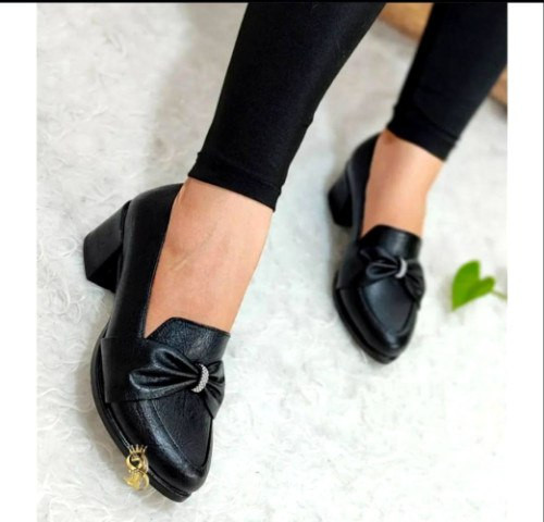 کفش کالج زنانه/دخترانه بسیار شیک راحت سایزبندی ۳۷ تا ۴۰ قیمت منصفانه خرید از تولیدی