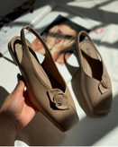 بابت جدید زنانه/دخترانه بسیار شیک خوشپا و راحت سایزبندی ۳۷ تا ۴۰ قیمت منصفانه خرید از تولیدی