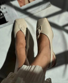 بابت جدید زنانه/دخترانه بسیار شیک خوشپا و راحت سایزبندی ۳۷ تا ۴۰ قیمت منصفانه خرید از تولیدی