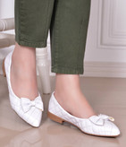 بابت زنانه/دخترانه طرح جدید دوختی شطرنجی قالب استاندارد پاخوری خیلی شیک و راحت جنس چرم صنعتی درجه یک کیفیت عالی