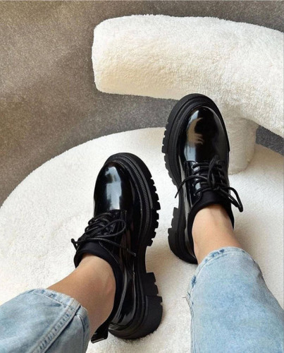 کفش لوفر جدید زنانه/دخترانه زیره پیو بسیار سبک و خوشپا و راحت لژ ۵ سانت سایزبندی ۳۷ تا ۴۰