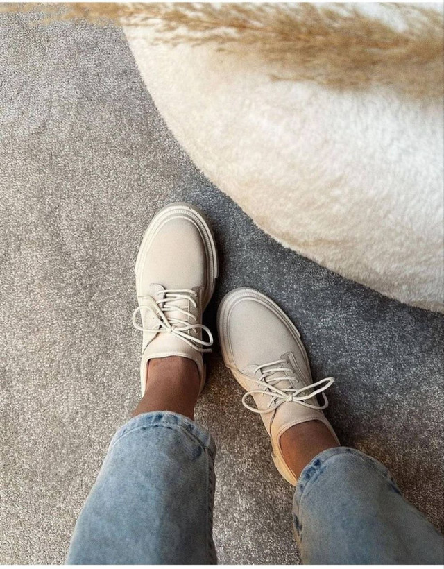 کفش لوفر جدید زنانه/دخترانه زیره پیو بسیار سبک و خوشپا و راحت لژ ۵ سانت سایزبندی ۳۷ تا ۴۰