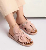 صندل زنانه/دخترانه رویه میکرو سوئیت گلدوزی شده لژ دورکش زیره پیو کیفیت عالی بسیار شیک و خوشپا و راحت