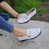 کفش کالج زنانه/دخترانه پانچ سوراخدار بسیار سبک و راحت کیفیت عالی قالب کاملا استاندارد سایزبندی ۳۷ تا ۴۱