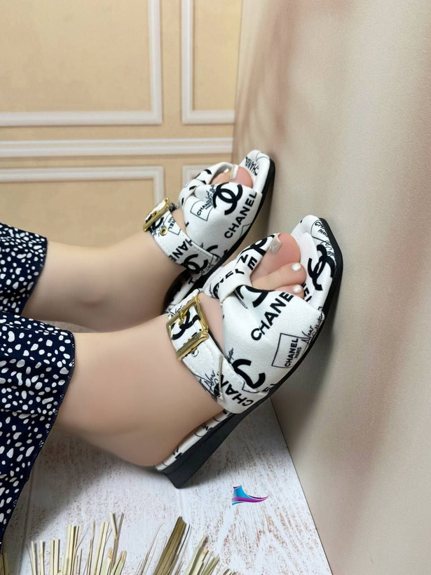 کفش صندل پاپیون کلاسیک زنانه/دخترانه قالب استاندارد کیفیت عالی قیمت استثنایی سایزبندی ۳۷ تا ۴۰