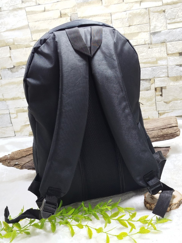 کیف مدرسه/کوله پشتی ۴ زیپ جنس کج راه آستری داخل برزنت پشت راشل عرق گیری مناسب پایه درسی ۱تا۵ ابعاد ۳۰*۴۳