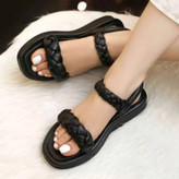 کفش صندل زنانه/دخترانه مدل ماریا زیره پیو طبی شیک و خوشپا سایزبندی ۳۷ تا ۴۰