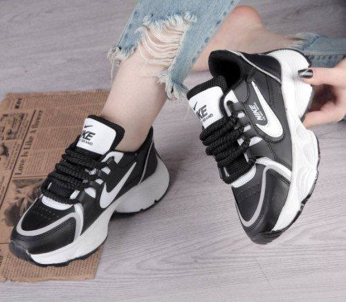 کتونی زنانه/دخترانه جدید بسیار شیک خوشپا و راحت کیفیت عالی زیره پیو سایزبندی ۳۷تا۴۰