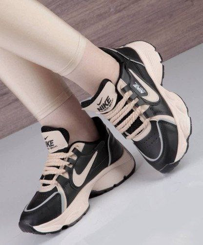 کتونی زنانه/دخترانه جدید بسیار شیک خوشپا و راحت کیفیت عالی زیره پیو سایزبندی ۳۷تا۴۰