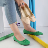 کالج راحتی زنانه/دخترانه مدل ابرویی زیره pvc سبک و راحت جنس رویه چرم فولوتر سایزبندی ۳۶ تا ۴۰