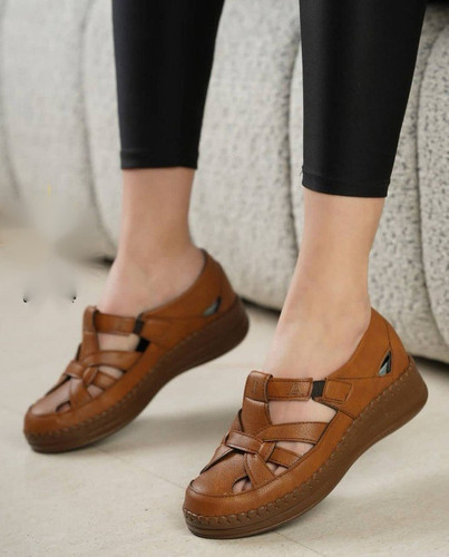 کفش طبی زنانه مدل بیتا پر فروش کفی طبی دوردوخت زیره پیو دارای پد خارپاشنه سایزبندی ۳۷ تا ۴۱