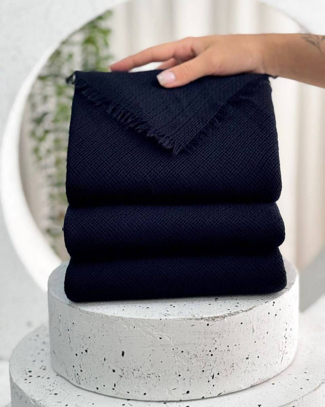 شال حصیری دور ریش جنس نخی حصیری اعلا بصورت تک و عمده قیمت منصفانه