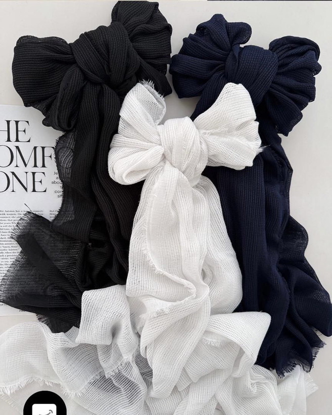 شال حصیری دور ریش جنس نخی حصیری اعلا بصورت تک و عمده قیمت منصفانه