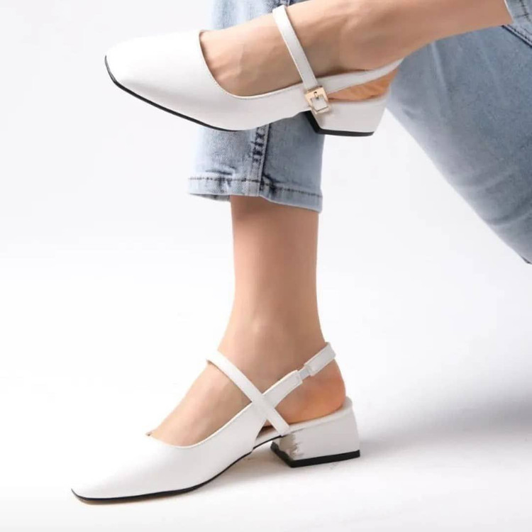 کفش کالج زنانه/دخترانه مدل مری جین سایزبندی ۳۶تا ۴۱ اندازه پاشنه ۳ سانت زیره دافوس قالب ترک جنس رویه ورنی🌹