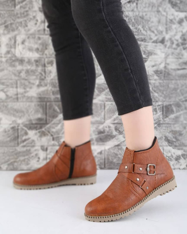 نیمبوت جدید زنانه/دخترانه بسیار شیک خوشپا راحت سایزبندی ۳۷ تا ۴۰ قیمت عالی خرید از تولیدی