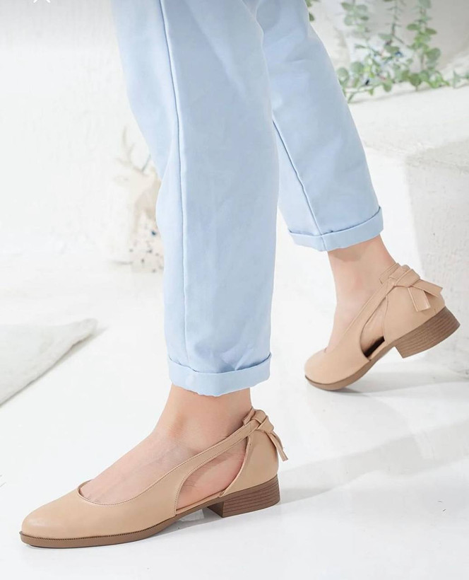 کفش کالج زنانه/دخترانه مدل هاله زیره پی وی سی مرغوب سایزبندی ۳۷تا۴۰ در ۴ رنگ و طرح جدید و زیبا