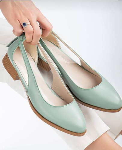 کفش کالج زنانه/دخترانه مدل هاله زیره پی وی سی مرغوب سایزبندی ۳۷تا۴۰ در ۴ رنگ و طرح جدید و زیبا