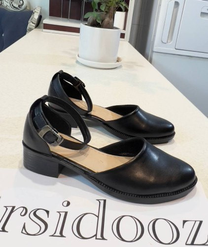 کفش کالج زنانه/دخترانه مدل آماندا زیره پی وی سی مرغوب سایزبندی ۳۷ تا ۴۰ در ۴ رنگ و طرح جدید و زیبا