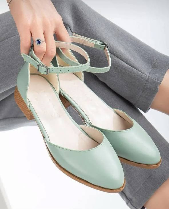 کفش کالج زنانه/دخترانه مدل آماندا زیره پی وی سی مرغوب سایزبندی ۳۷ تا ۴۰ در ۴ رنگ و طرح جدید و زیبا