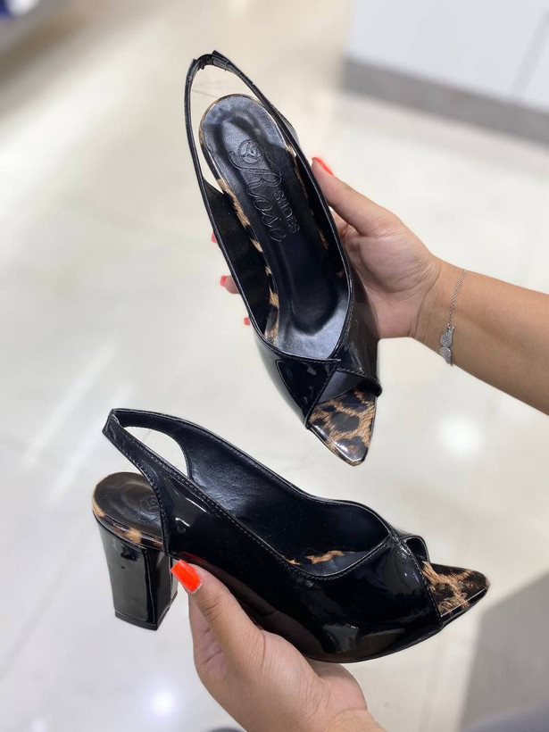 کفش مجلسی زنانه/دخترانه کیفیت اصلی پاخوری عالی پاشنه ۷ سانت جنس و کیفیت درجه یک در حد ترک