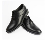 کفش مجلسی و کلاسیک مردانه جنس رویه چرم صنعتی با کیفیت زیره pvc سایزبندی ۴۰ تا ۴۴