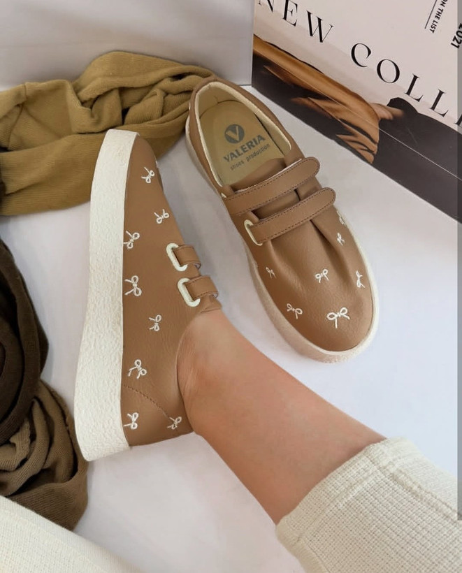 ونس جدید زنانه/دخترانه زیره پیو کیفیت عالی بسیار شیک خوشپا و راحت سایزبندی ۳۷تا۴۰