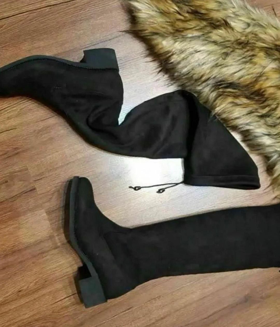 بوت جورابی زنانه/دخترانه در دو جنس انتخابی سوییت و چرم زیره پیو کیفیت عالی سایز ۳۷ تا ۴۰ قالب استاندارد