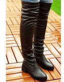 بوت جورابی زنانه/دخترانه در دو جنس انتخابی سوییت و چرم زیره پیو کیفیت عالی سایز ۳۷ تا ۴۰ قالب استاندارد