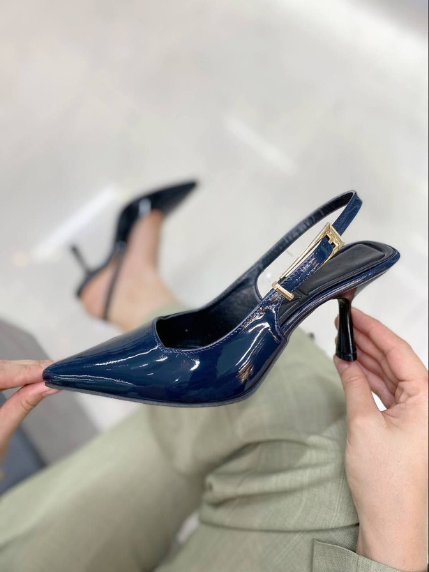 کفش مجلسی زنانه/دخترانه کیفیت اصلی پاخور عالی پاشنه ۶ سانت سایزبندی ۳۷ تا ۴۱ فوق العاده راحت