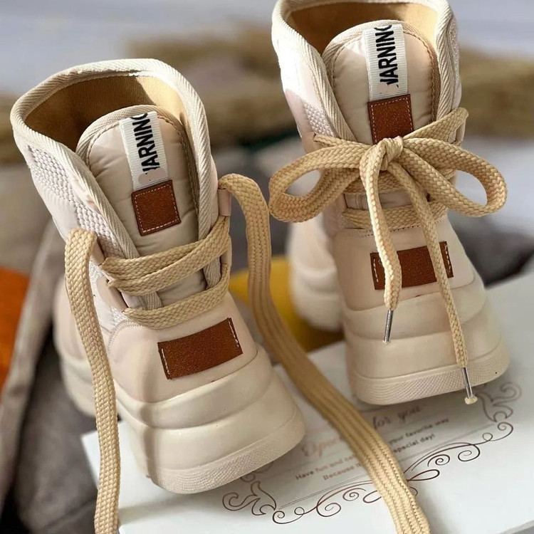 نیم بوت جدید زنانه/دخترانه رویه ترکیبی کاپشنی و چرم حوله ای زیره پیو کیفیت بسیار عالی بسیار شیک خوشپا و راحت