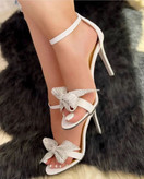 کفش مجلسی زنانه/دخترانه مدل آندیا پاشنه ۱۰ سانتی سایزبندی ۳۶ تا ۴۱