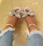 کفش مجلسی زنانه/دخترانه مدل آندیا پاشنه ۱۰ سانتی سایزبندی ۳۶ تا ۴۱