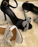 کفش مجلسی زنانه/دخترانه مدل آندیا پاشنه ۱۰ سانتی سایزبندی ۳۶ تا ۴۱