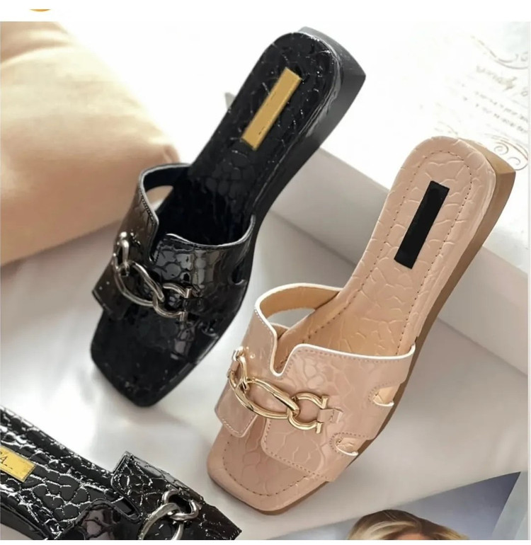 کفش صندل جدید زنانه/دخترانه بسیار شیک خوشپا و راحت کیفیت عالی سایزبندی ۳۷ تا ۴۰