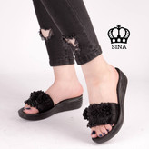 سه مدل دمپایی/صندل زنانه دخترانه زیره پی یو طبی شیک و خوشپا و جدید سایزبندی ۳۷ تا ۴۰