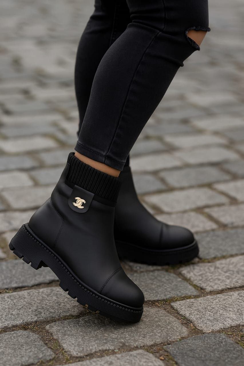 نیم بوت زنانه/دخترانه زیره پیو و سبک بسیار باکیفیت شیک و خوشپا و راحت وزن در حد صد گرم