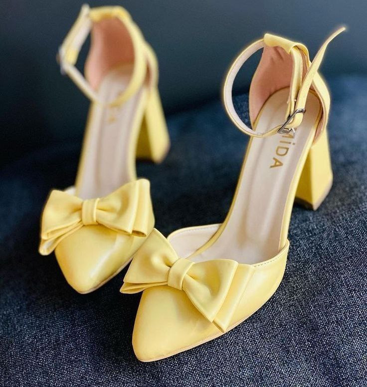 کفش مجلسی زنانه/دخترانه مدل پاپیون در دو جنس انتخابی سوئیت اصل و چرم قالب استاندارد کیفیت کار اصلی پاشنه ۶سانت قیمت عالی خرید از تولیدی