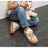 کفش بچگانه تدی دخترانه /پسرانه جنس رویه فوم و سوییت پاشنه ۳ سانتی زیره ایربولینگ فوق العاده نرم و راحت قالب استاندارد کیفیت عالی سایزبندی ۳۱ تا ۳۶