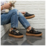 کفش بچگانه تدی دخترانه /پسرانه جنس رویه فوم و سوییت پاشنه ۳ سانتی زیره ایربولینگ فوق العاده نرم و راحت قالب استاندارد کیفیت عالی سایزبندی ۳۱ تا ۳۶