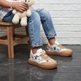 کفش بچگانه تدی دخترانه /پسرانه جنس رویه فوم و سوییت پاشنه ۳ سانتی زیره ایربولینگ فوق العاده نرم و راحت قالب استاندارد کیفیت عالی سایزبندی ۳۱ تا ۳۶